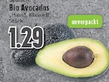 EDEKA Neukirchen-Vluyn - Bio Avocados Angebot im Prospekt Bio Avocados bei EDEKA im Neukirchen-Vluyn Prospekt für 1,29 €