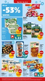 Lebensmittel Angebot im aktuellen Penny Prospekt auf Seite 12