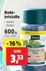 Badekristalle von Kneipp für 3,33 € bei Thomas Philipps im Angebot Badekristalle von Kneipp im aktuellen Thomas Philipps Prospekt
