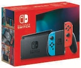 Console Nintendo Switch Neon - Nintendo en promo chez Super U Poitiers à 274,99 €