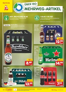 Veltins im Netto Marken-Discount Prospekt "Aktuelle Angebote" mit 56 Seiten (Herford)