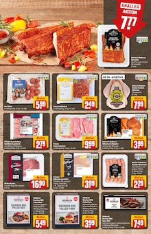 Fleisch im REWE Prospekt "Dein Markt" mit 30 Seiten (Ludwigshafen (Rhein))