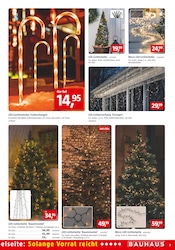 Lichtervorhang Angebote im Prospekt "Wenn's gut werden muss" von BAUHAUS auf Seite 7