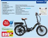 E-Faltrad im Angebot bei Marktkauf in Ludwigsburg E-Faltrad Angebote von SachsenRAD bei Marktkauf Ludwigsburg für 899,00 €