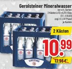 Mineralwasser Angebote von Gerolsteiner bei Trinkgut Euskirchen für 10,99 €