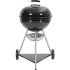 Barbecue charbon MALMÖ. - HYBA - Carrefour à Épinal Barbecue charbon MALMÖ. - HYBA en promo chez Carrefour Épinal à 79,99 €