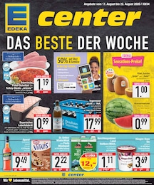 Der aktuelle EDEKA Prospekt: Wir lieben Lebensmittel.