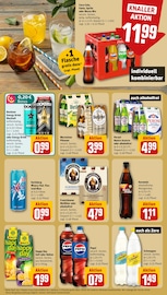 Cola im REWE Prospekt in Friedberg Aktueller REWE Prospekt mit Cola, "Dein Markt", Seite 10