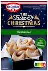 The Taste of Christmas Backmischung Vanillekipferl von Dr. Oetker im aktuellen Penny Prospekt für 2,99 €