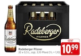 Radeberger Pilsner im aktuellen Prospekt bei EDEKA in Bullay