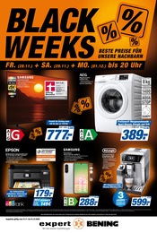 Aktueller expert Elektromärkte Prospekt in Jever und Umgebung, "Top Angebote" mit 9 Seiten, 21.11.2025 - 01.12.2025