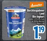 Bio-Joghurt von Berchtesgadener Land im aktuellen EDEKA Prospekt für 1,19 €