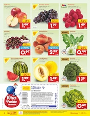 Ähnliche Kürbis Angebote im Prospekt "Aktuelle Angebote" von Netto Marken-Discount in Halberstadt Ähnliche Angebote wie Kürbis im Prospekt "Aktuelle Angebote" auf Seite 4 von Netto Marken-Discount in Halberstadt