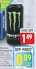 Aktuelles Energydrink Angebot bei WEZ in Bad Oeynhausen ab 0,89 €