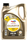 Huile 5W30 - QUARTZ à 54,90 € dans le catalogue Carter-Cash