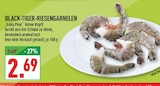 Aktuelles Black-Tiger-Riesengarnelen Angebot bei Marktkauf in Dortmund ab 2,69 €