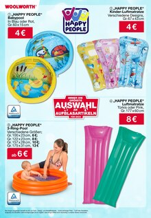 Becks im Woolworth Prospekt "Aktuelle Angebote" mit 50 Seiten (Darmstadt)