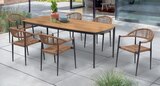 Aktuelles Gartenmöbel-Set Yve Angebot bei toom Baumarkt in Wuppertal ab 799,00 €