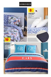 Offre Oreiller dans le catalogue Stokomani du moment à la page 8