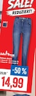 Damen-Jeans im Angebot bei Kaufhaus Stolz in Cuxhaven Damen-Jeans Angebote von Julia Brown bei Kaufhaus Stolz Cuxhaven für 14,99 €