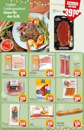 REWE Rumpsteak im Prospekt 