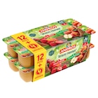 Desserts Fruitiers - ANDROS en promo chez Carrefour Desserts Fruitiers - ANDROS dans le catalogue Carrefour