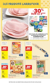 Congélateur en promo dans le catalogue Carrefour Market à la page 35