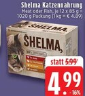 Aktuelle Katzenfutter Angebote bei EDEKA in Mönchengladbach Aktuelles Katzennahrung Angebot bei EDEKA in Mönchengladbach ab 4,99 €