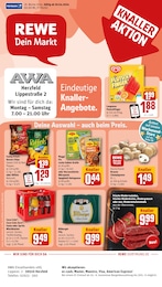 REWE Prospekt "Dein Markt" für Lippetal, 30 Seiten, 29.04.2024 - 04.05.2024