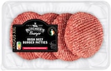 Angus XXL Irish Beef Burger Patties von Butcher's Burger im aktuellen REWE Prospekt