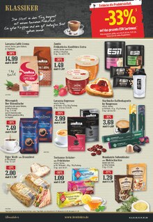 Kaffee im EDEKA Prospekt "Aktuelle Angebote" mit 20 Seiten (Hilden)