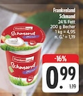 Schmand Angebote von Frankenland bei EDEKA Würzburg für 0,99 €