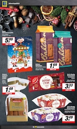 Adventskalender Angebot & Preis im aktuellen E center Prospekt Adventskalender Angebot im aktuellen E center Prospekt auf Seite 16