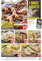 Aktueller EDEKA Prospekt mit Brötchen, "Aktuelle Angebote", Seite 10