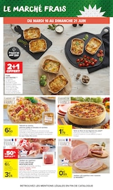Tomate en promo dans le catalogue Carrefour Market à la page 26
