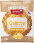 Promo 2 Galettes Charentaise Pur Beurre à 4,50 € dans le catalogue Intermarché à La Roche-Chalais