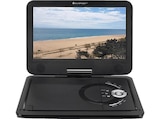 PDB1910SW Portabler DVD Player, Schwarz von SOUNDMASTER im aktuellen MediaMarkt Saturn Prospekt für 154,99 €