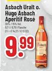 Ural im Angebot bei Trinkgut in Ahaus Ural Angebote von Asbach bei Trinkgut Ahaus für 9,99 €