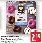 Herzstücke Mini Donuts bei E center im Filderstadt Prospekt für 2,49 €
