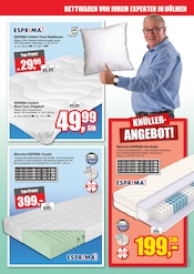 Aktueller Wilhelm Pelster GmbH & Co. KG Prospekt mit Kopfkissen, "FRÜHLINGS TRENDS ZUM KNÜLLER-PREIS!", Seite 13