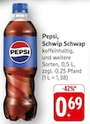 Schwip Schwap Angebote von Pepsi bei E center Singen für 0,69 €