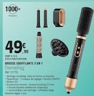 E.Leclerc Chambry - Promo Brosse soufflante 5 en 1 Promo Brosse soufflante 5 en 1 à 49,90 € dans le catalogue E.Leclerc à Chambry