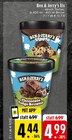 Eis Angebote von Ben & Jerry's bei EDEKA Melle für 4,44 €