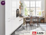Einbauküche Angebote von Vito bei Opti-Wohnwelt Regensburg für 4.629,00 €