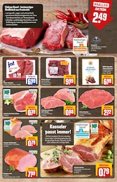 REWE Roastbeef im Prospekt 