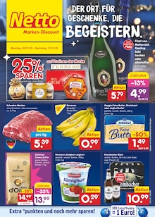 Netto Marken-Discount Offenbach Prospekt der aktuellen Woche, gültig von 08.12.2025 bis 13.12.2025 Aktueller Netto Marken-Discount Offenbach Prospekt "Aktuelle Angebote" mit 61 Seiten