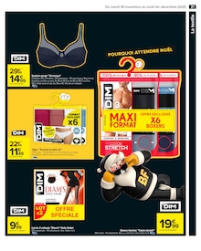 Promo Colle dans le catalogue Carrefour du moment à la page 23