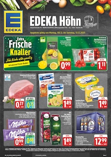 Aktueller EDEKA Prospekt für Marktrodach und Ungebung, Seiten zum blättern EDEKA Prospekt Wir lieben Lebensmittel! mit Seiten in Marktrodach und Umgebung