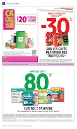 Offre Couches dans le catalogue Intermarché Express du moment à la page 4