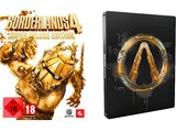 Borderlands 4 (Exklusive Super Deluxe Edition inkl. Steelbook) - [PlayStation 5] von 2K im aktuellen MediaMarkt Saturn Prospekt für 59,99 €